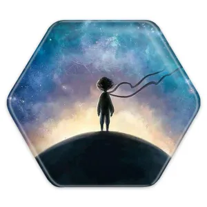 پیکسل شش ضلعی شازده کوچولو