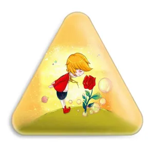 پیکسل مثلثی شازده کوچولو