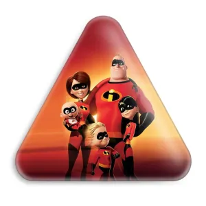 پیکسل مثلثی شگفت انگیزان The Incredibles