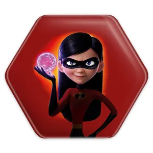 پیکسل شش ضلعی شگفت انگیزان The Incredibles