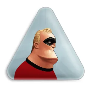 پیکسل مثلثی شگفت انگیزان The Incredibles