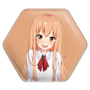پیکسل شش ضلعی دوما اومارو انیمه توموداچی گیم Tomodachi Game