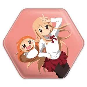 پیکسل شش ضلعی دوما اومارو انیمه توموداچی گیم Tomodachi Game