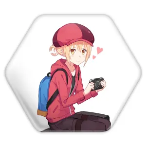 پیکسل شش ضلعی دوما اومارو انیمه توموداچی گیم Tomodachi Game