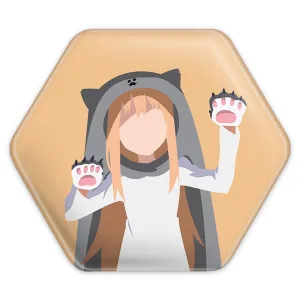 پیکسل شش ضلعی اومارو انیمه توموداچی گیم Tomodachi Game