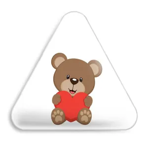 پیکسل مثلثی عاشقانه