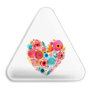 پیکسل مثلثی عاشقانه