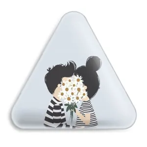 پیکسل مثلثی عاشقانه