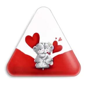 پیکسل مثلثی عاشقانه