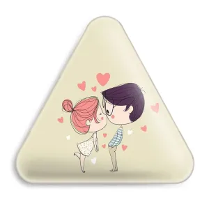 پیکسل مثلثی عاشقانه