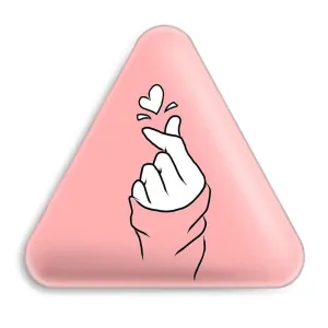 پیکسل مثلثی عاشقانه