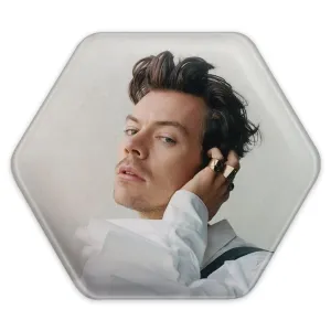 پیکسل شش ضلعی هری استایلز گروه موسیقی وان دایرکشن One Direction