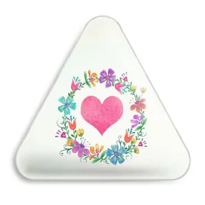 پیکسل مثلثی عاشقانه