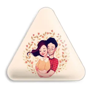 پیکسل مثلثی عاشقانه