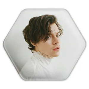 پیکسل شش ضلعی هری استایلز گروه موسیقی وان دایرکشن One Direction