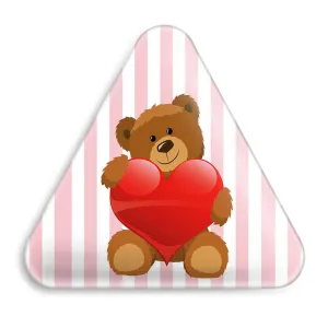 پیکسل مثلثی عاشقانه