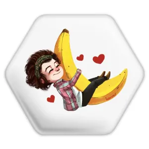 پیکسل شش ضلعی هری استایلز گروه موسیقی وان دایرکشن One Direction