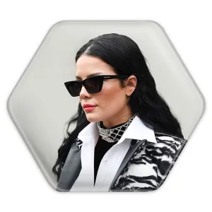 پیکسل شش ضلعی هالزی Halsey