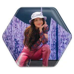 پیکسل شش ضلعی اولیویا رودریگو Olivia Rodrigo