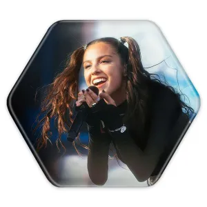 پیکسل شش ضلعی اولیویا رودریگو Olivia Rodrigo