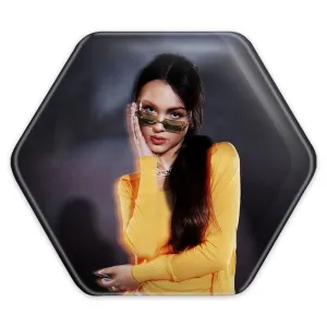 پیکسل شش ضلعی اولیویا رودریگو Olivia Rodrigo