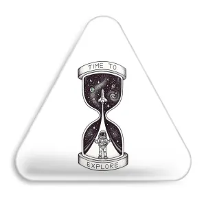 پیکسل مثلثی فضایی