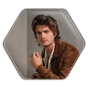 پیکسل شش ضلعی جو سریال استرنجر تینگز Stranger Things