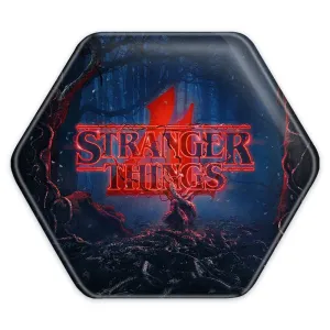 پیکسل شش ضلعی سریال استرنجر تینگز Stranger Things