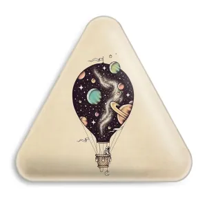 پیکسل مثلثی فضایی