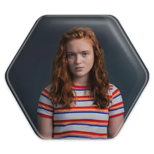 پیکسل شش ضلعی مکس سریال استرنجر تینگز Stranger Things