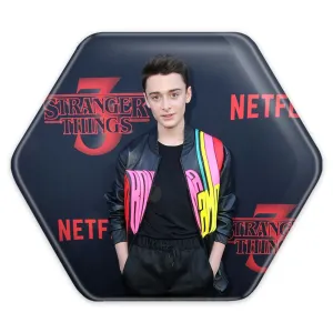 پیکسل شش ضلعی نوآه سریال استرنجر تینگز Stranger Things