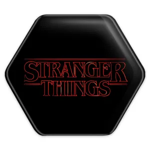 پیکسل شش ضلعی سریال استرنجر تینگز Stranger Things