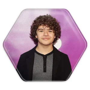 پیکسل شش ضلعی داستین سریال استرنجر تینگز Stranger Things