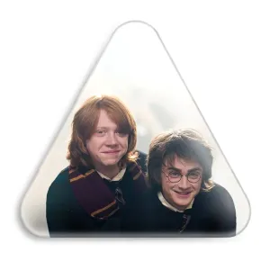 پیکسل مثلثی هری و رون هری پاتر Harry Potter