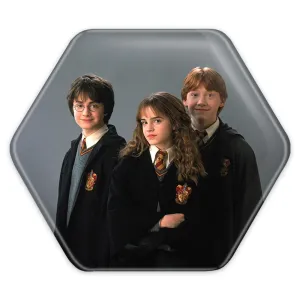پیکسل شش ضلعی هری پاتر Harry Potter