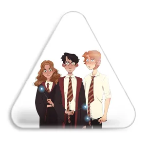 پیکسل مثلثی هری پاتر Harry Potter