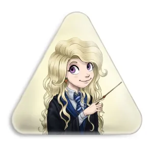 پیکسل مثلثی لونا لاوگود هری پاتر Harry Potter