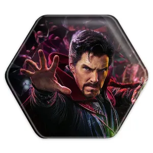 پیکسل شش ضلعی دکتر استرنج مارول Marvel