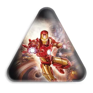 پیکسل مثلثی آیرون من مارول Marvel