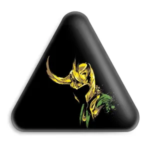 پیکسل مثلثی کاپیتان آمریکا مارول Marvel