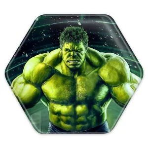 پیکسل شش ضلعی هالک مارول Marvel