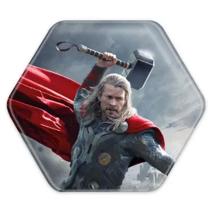 پیکسل شش ضلعی ثور مارول Marvel