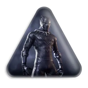 پیکسل مثلثی پلنگ سیاه مارول Marvel