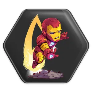 پیکسل شش ضلعی اونجرز مارول Marvel
