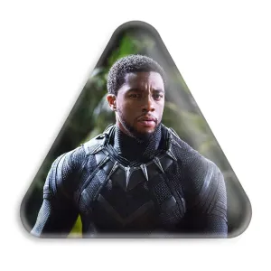 پیکسل مثلثی پلنگ سیاه مارول Marvel