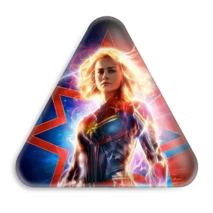 پیکسل مثلثی کاپیتان مارول مارول Marvel