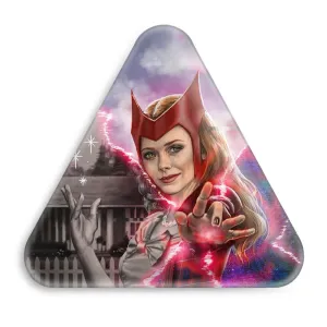 پیکسل مثلثی اسکارلت ویچ مارول Marvel