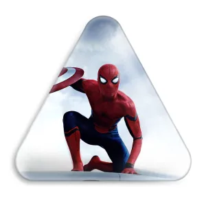 پیکسل مثلثی مرد عنکبوتی مارول Marvel