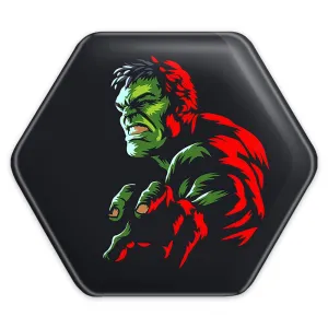 پیکسل شش ضلعی مارول Marvel
