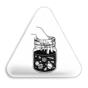 پیکسل مثلثی فضایی